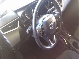 2020 TOYOTA COROLLA, BLUE, NIGHT SHADE MODEL, 2.0L, AT, Z25177